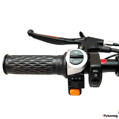 Электроприставка к инвалидной коляске YouGo Премиум 10"