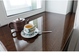 Наши работы по монтажу окон ПВХ