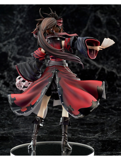 Фигурка 1/8 Рэйму Хакурэй (Hakurei Reimu Koumajou Densetsu Edition)