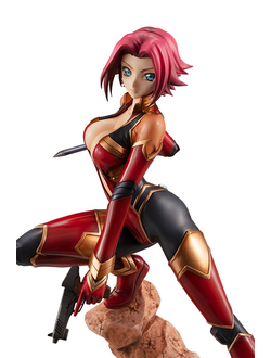 Фигурка Каллен Кодзуки (Kouzuki Kallen Pilot Suit Ver.)