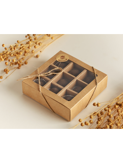 Конфеты из талгана (подарочные) (144 г)