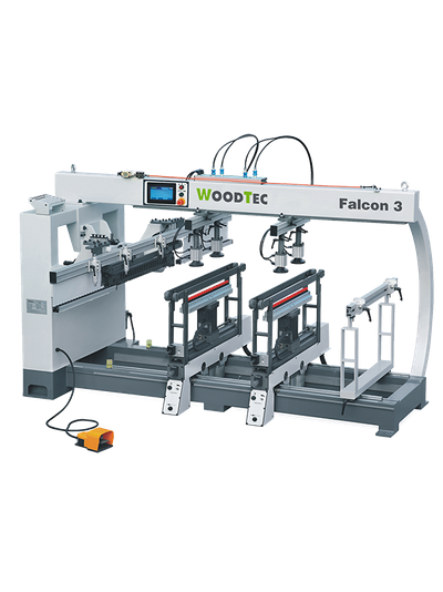 Станок сверлильно-присадочный WoodTec Falcon 3