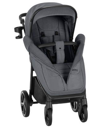 Коляска прогулочная Carrello Bravo Sl CRL-5520 Deep Grey