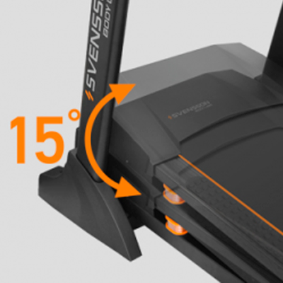 Беговая дорожка Svensson Body Labs PHYSIOLINE TBX TOUCH