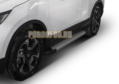 Пороги на Honda CR-V (2017-... ) Start