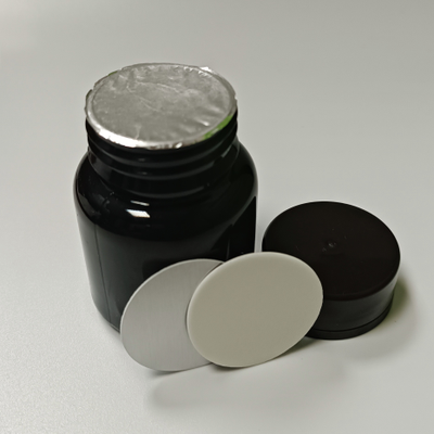 Индукционный фольгированный вкладыш 37мм на вспененной основе, арт.8030