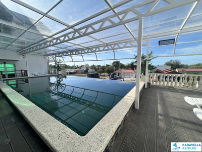 Дом на Курортной  №575  2х местный  номер 3 этаж №301-304