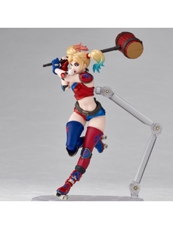 Фигурка Харли Квинн (Harley Quinn New Color.ver)