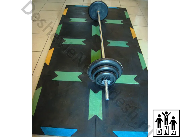 Помост для кроссфита