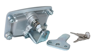 Замок врезной ручка-Т STE