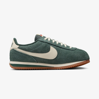 Nike Cortez Vintage Suede Green
