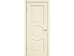 Дверь в цвете панакота Гранд 01.