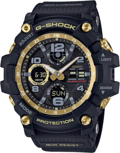 Часы Casio G-Shock GWG-100GB-1A