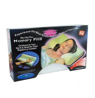 Ортопедическая подушка Comfort Memory , подушка с памятью ОПТОМ
