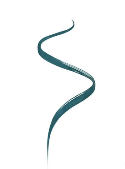 MISS TAIS Подводка-фломастер для глаз бирюзовая