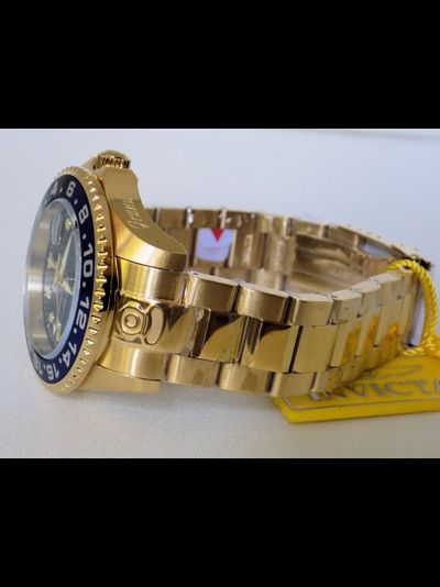 Часы Invicta 45671 Grand Diver GMT