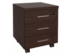 Тумба подкатная с замком 21.05