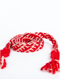 Пояс "Оленьи рога"