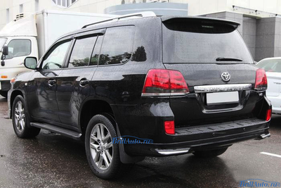 Обвес Urban Sport Toyota Land Cruiser 200 2012-2015