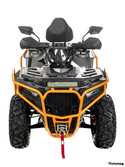 Бензиновый квадроцикл GT ATV 300CC