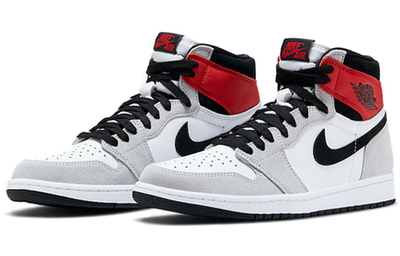 Nike Air Jordan 1 Retro High OG Smoke Grey 555088