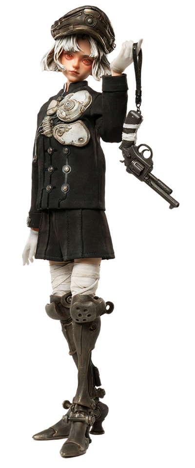 ПРЕДЗАКАЗ - Коллекционная фигурка 1/6 OCTON Ton Action Figure (BC202513) - Beautiful Chemistry ?ЦЕНА: 29900 РУБ.?