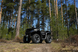 Квадроцикл CFORCE 600 S Advanced EPS