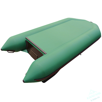 Лодка ПВХ Hunterboat Хантер Классика 320Л