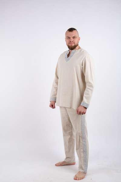 Рубаха "Счастливый день"