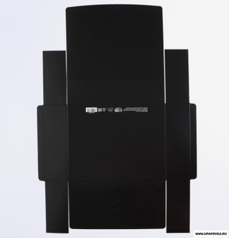 Коробка складная «Черная» 31 х 24,5 х 9 см