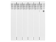 Радиатор алюминиевый Royal Thermo MONOBLOCK A 500 2.0 – 6 секц.