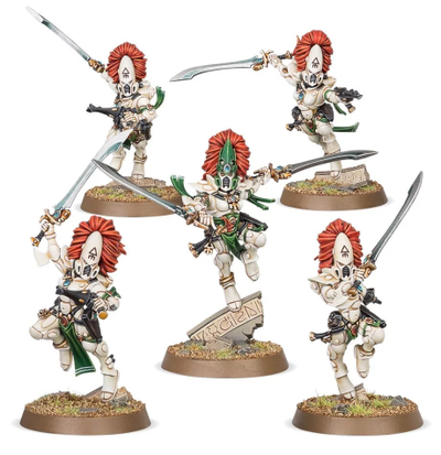 Warhammer 40000: Craftworlds Howling Banshees
