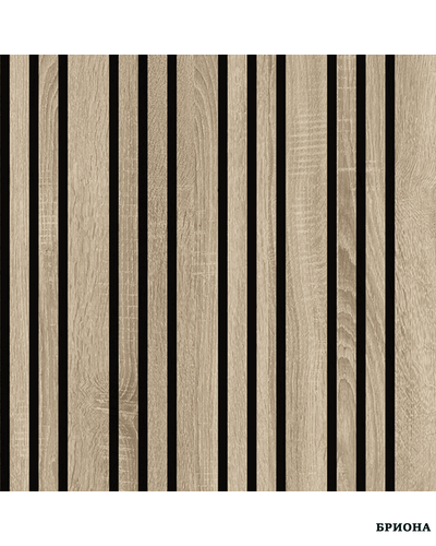 ПАНЕЛЬ СТЕНОВАЯ АКУСТИЧЕСКАЯ  COMFORT  S1236  2780Х600Х9 мм