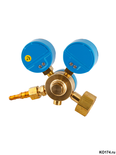 Редуктор кислородный БКО-50 СВ АЛ FoxWeld