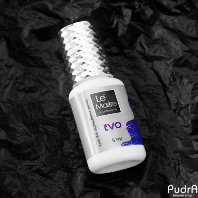 Le Maitre Клей для наращивания ресниц EVO 5 мл