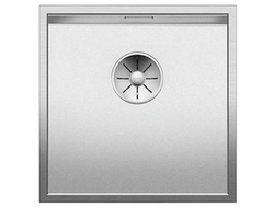 Мойка Blanco ZEROX 400-IF с отв. арм. InFino, Durinox