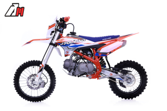 Питбайк YACOTA Apollino AMX-F 125 17/14