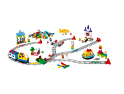 LEGO® Education «Экспресс «Юный программист»