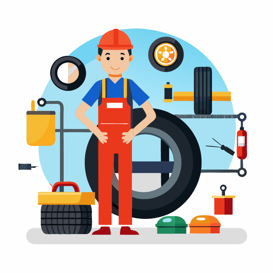 Выгода для шиномонтажа