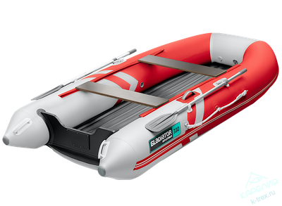 Лодка ПВХ Gladiator Air Sport E330S НДНД