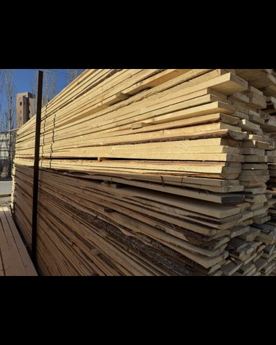 Пиломатериал естественной влажности 2 сорт