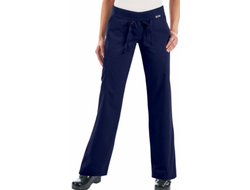 KOI брюки жен. 713T (M, 12) удлиненные