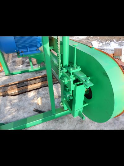 Пилорама Триумф (1200) Premium-Пилорама ленточная Алтай -3 (1200)Проф.