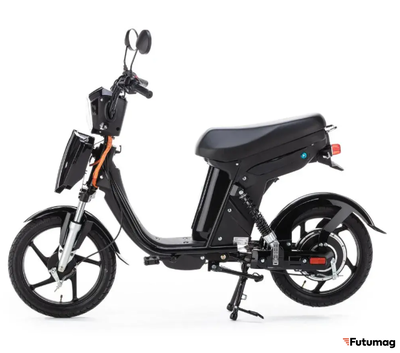 Электроскутер MOTAX E-NOT SPARK 4812 черный