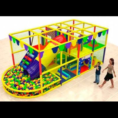 Детский лабиринт «Марафон»