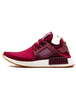 Adidas NMD Burgundy