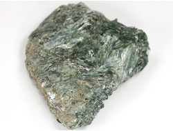 Актинолит, Россия, Северный Кавказ, КЧР, река Большой Блыб (47*39*16 мм, 30 г) №29619