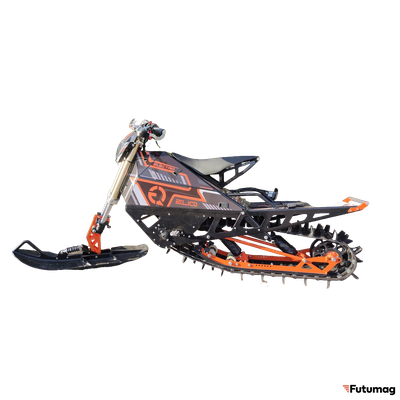 Сноубайк ELIQ Горник