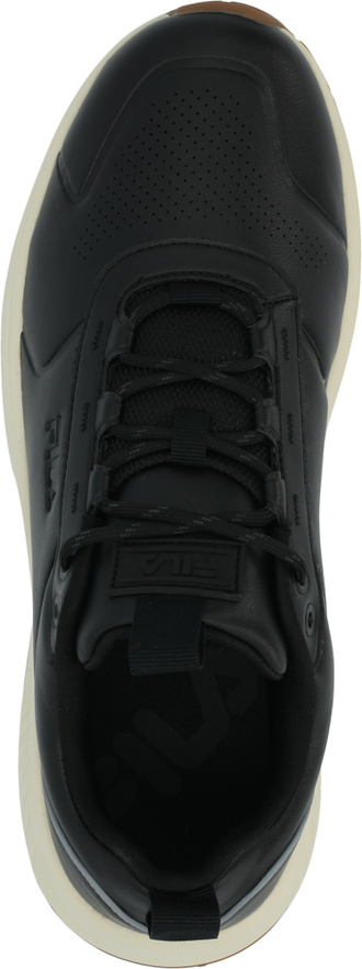 Кроссовки FILA WALKWAY LOW 3.0 Черно-белые мужские (41-45)