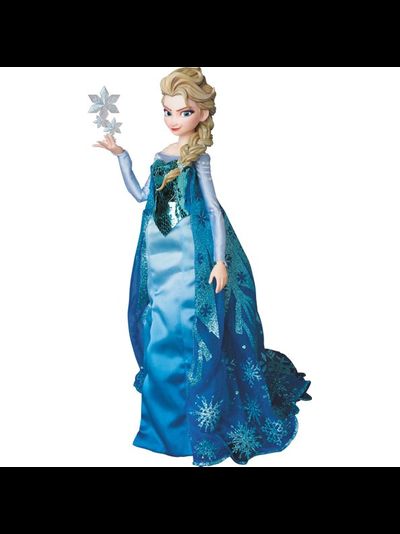 Кукла 1/6 Real Action Heroes Эльза (Elsa)
